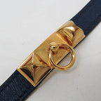 Hermès Rivale Double Tour · Leather Wrap