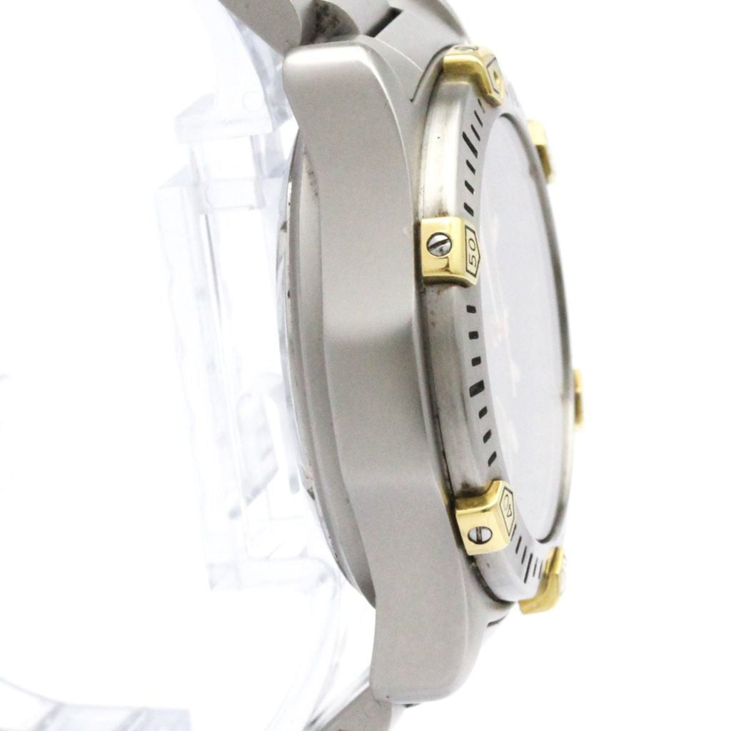 Tag Heuer 2000 · Chronograph · Automatic