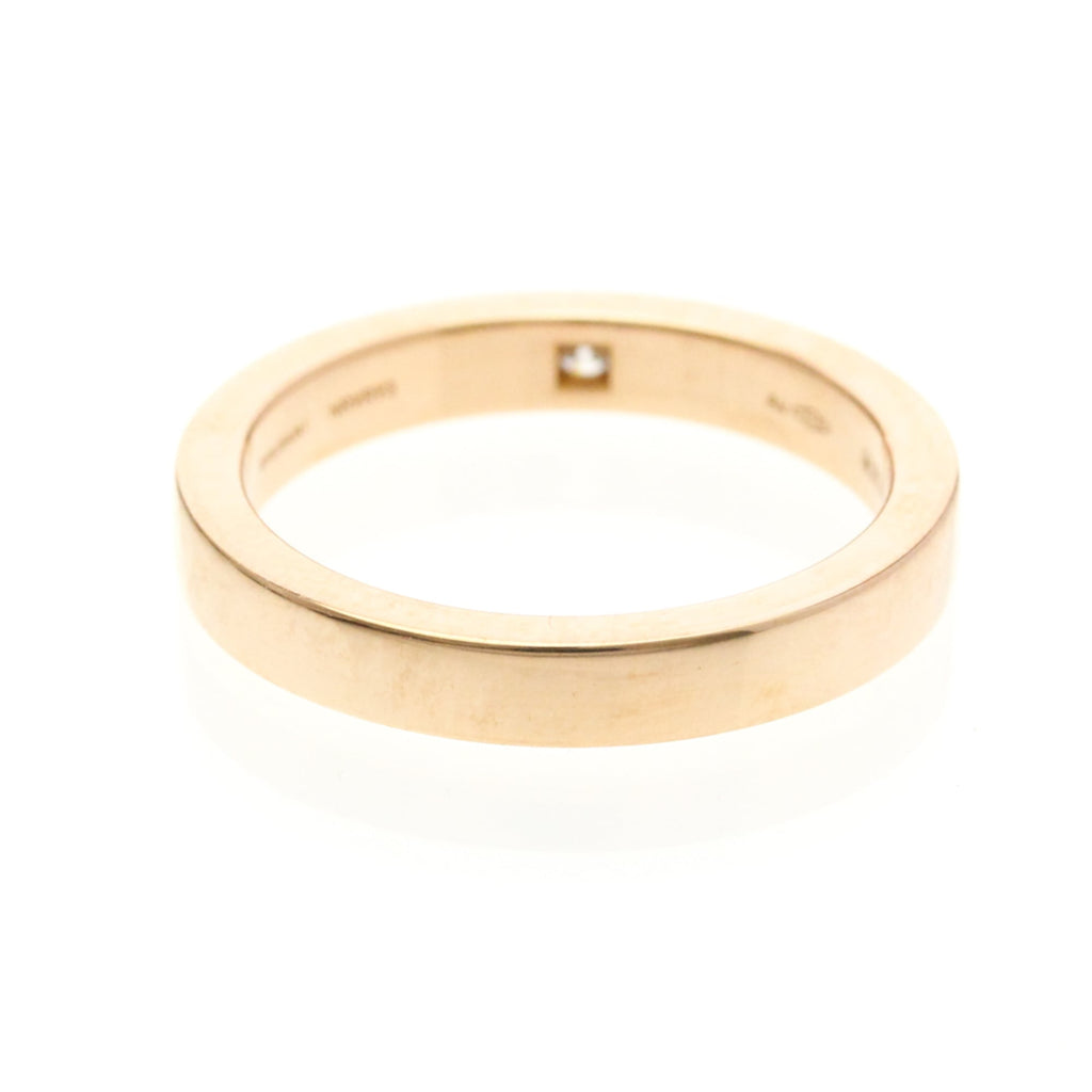 Bvlgari Marie Milling · Diamond · Rose Gold