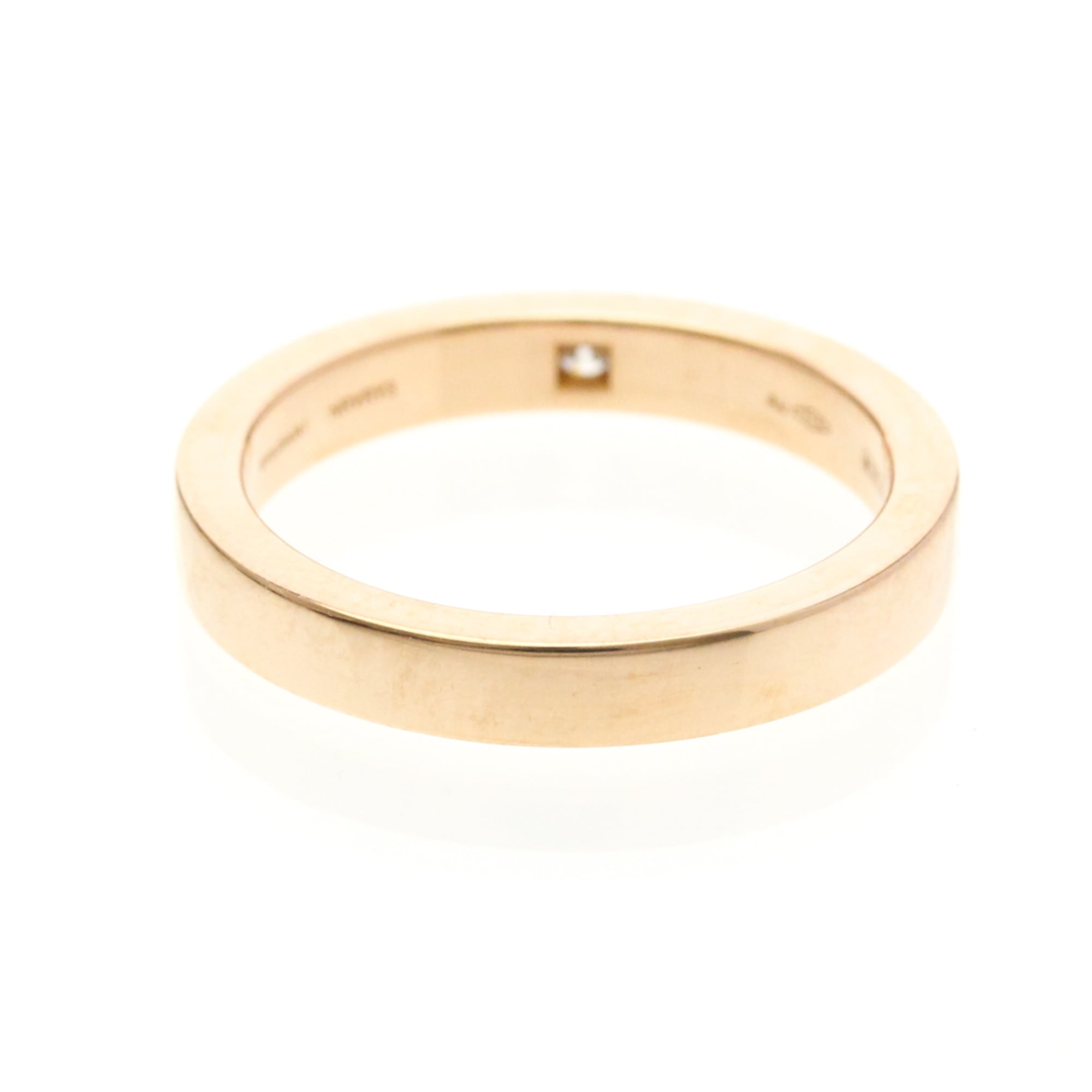 Bvlgari Marie Milling · Diamond · Rose Gold