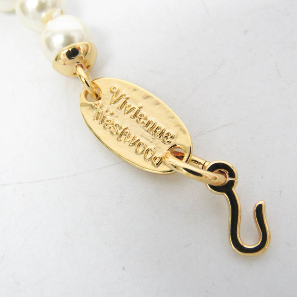 Vivienne Westwood · Pearl Padlock Necklace