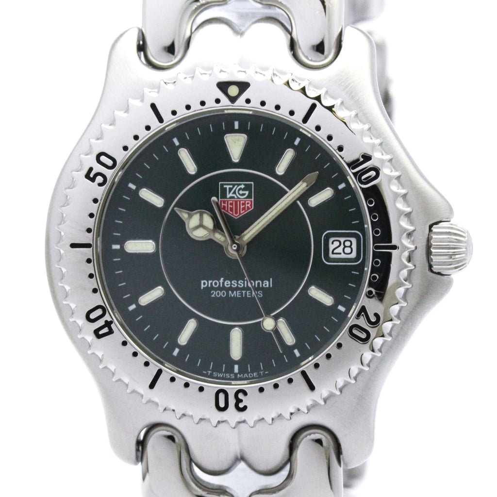 Tag Heuer Sel · Steel · Quartz