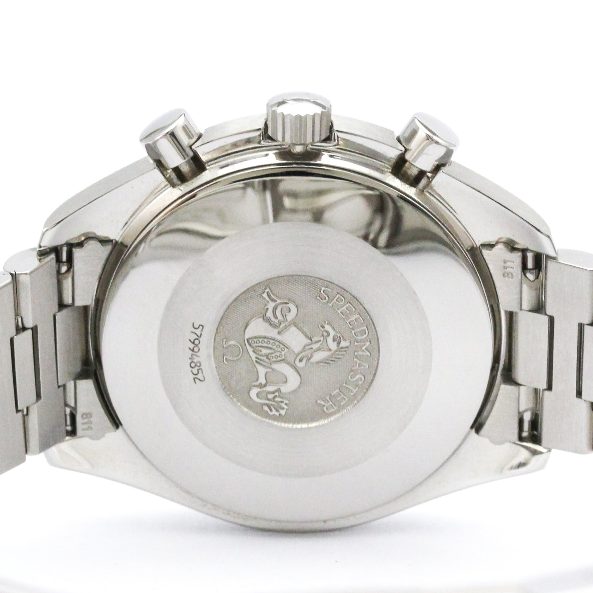 Omega Speedmaster · Steel · Automatic