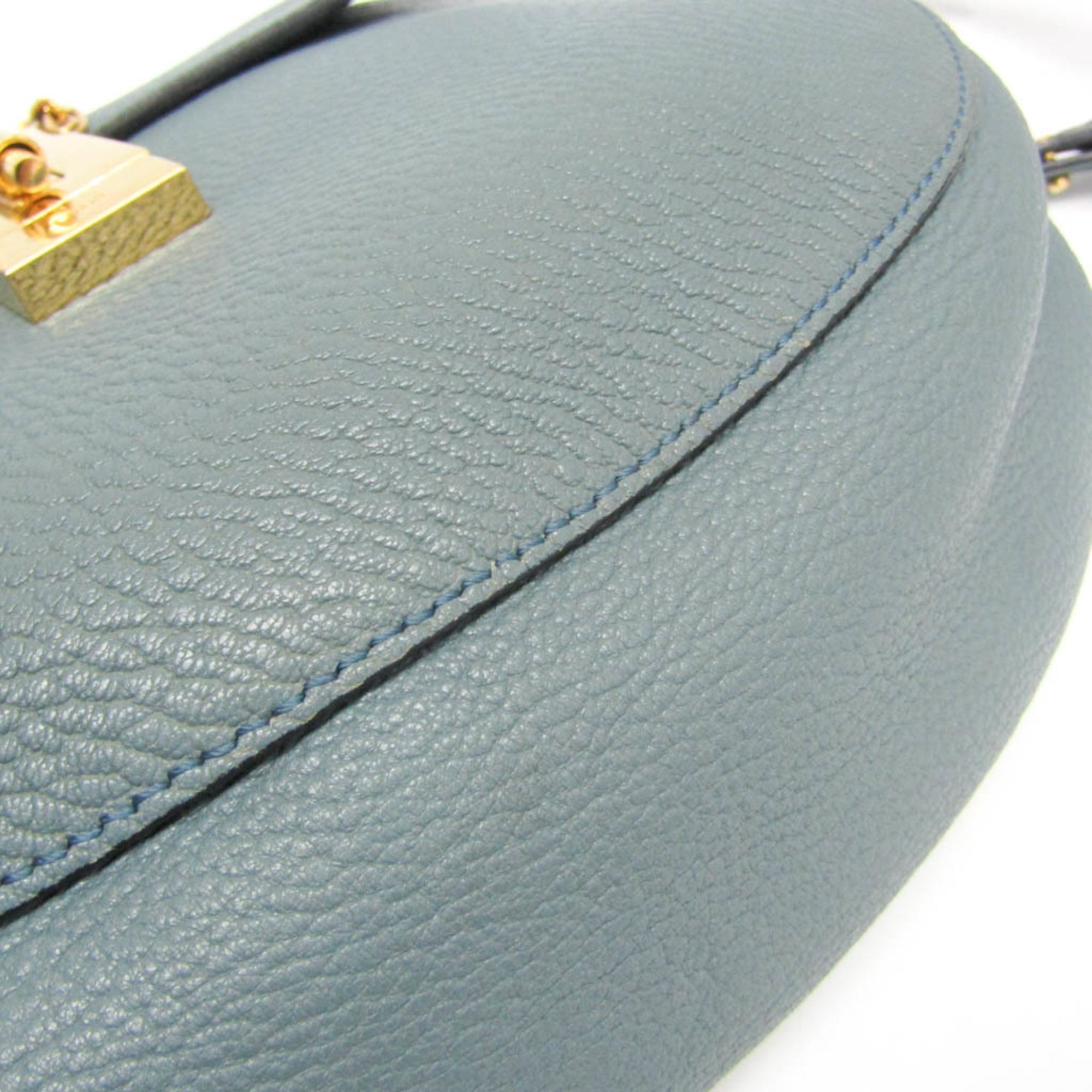 Chloé Drew · Leather