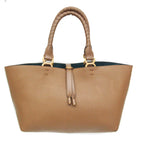 Chloé Marcy · Leather Tote