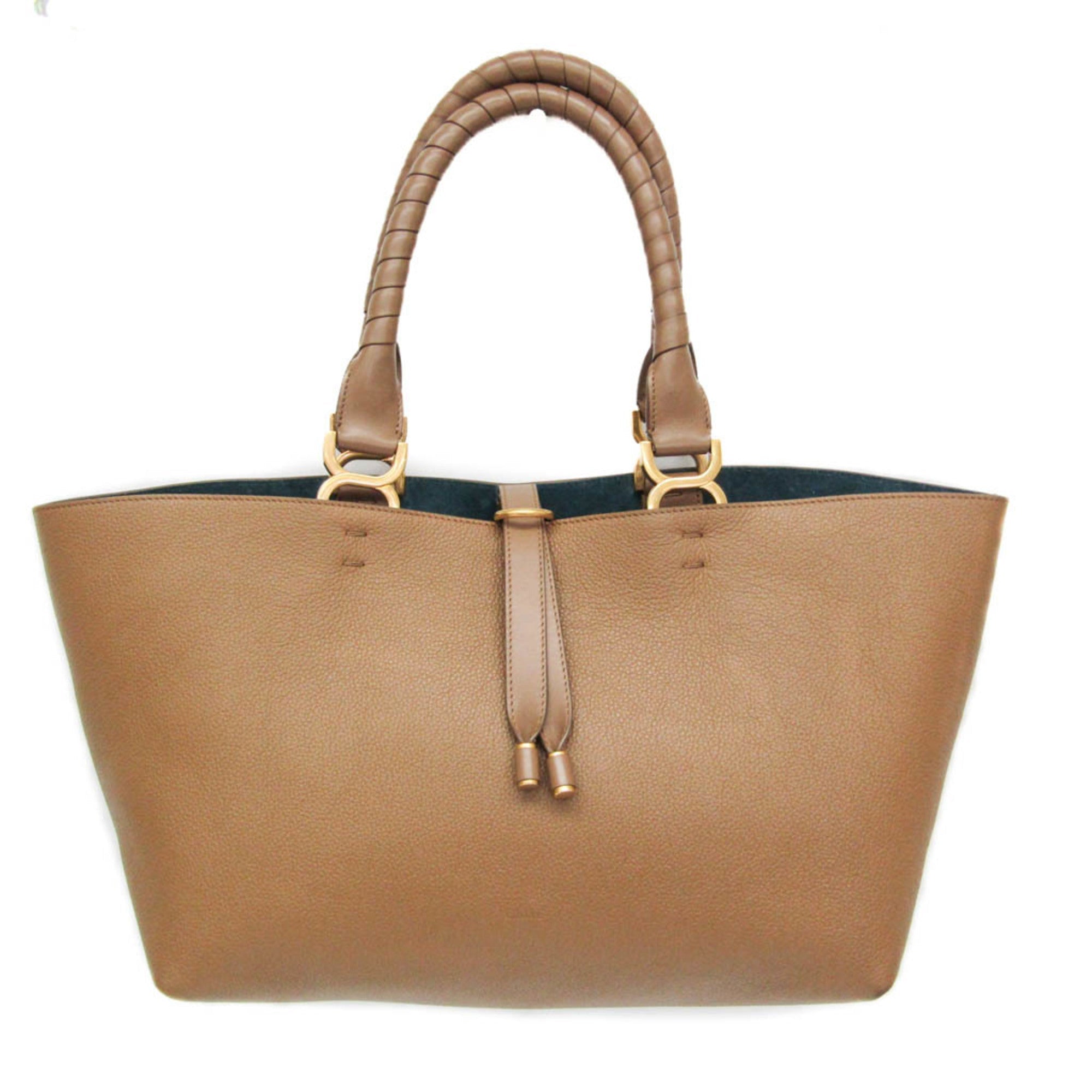 Chloé Marcy · Leather Tote