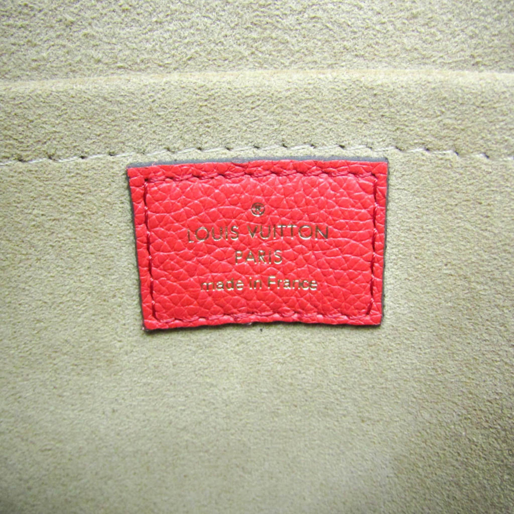 Louis Vuitton Monogram Marignan · Coquelicots