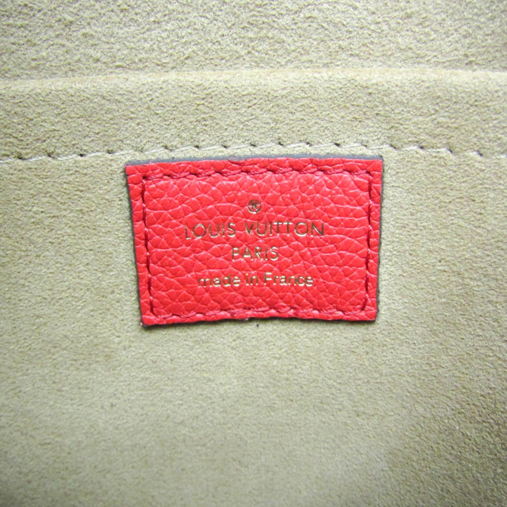Louis Vuitton Monogram Marignan · Coquelicots