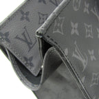 Louis Vuitton Monogram Eclipse · Cabas Zip GM
