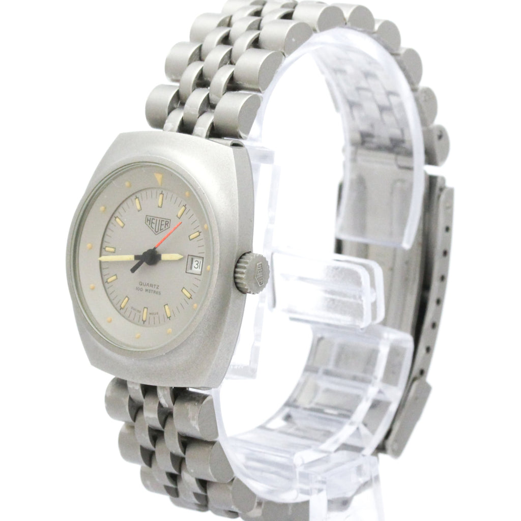 Tag Heuer Professional · Steel · Quartz