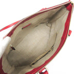 Gucci Interlocking G · Leather Handbag