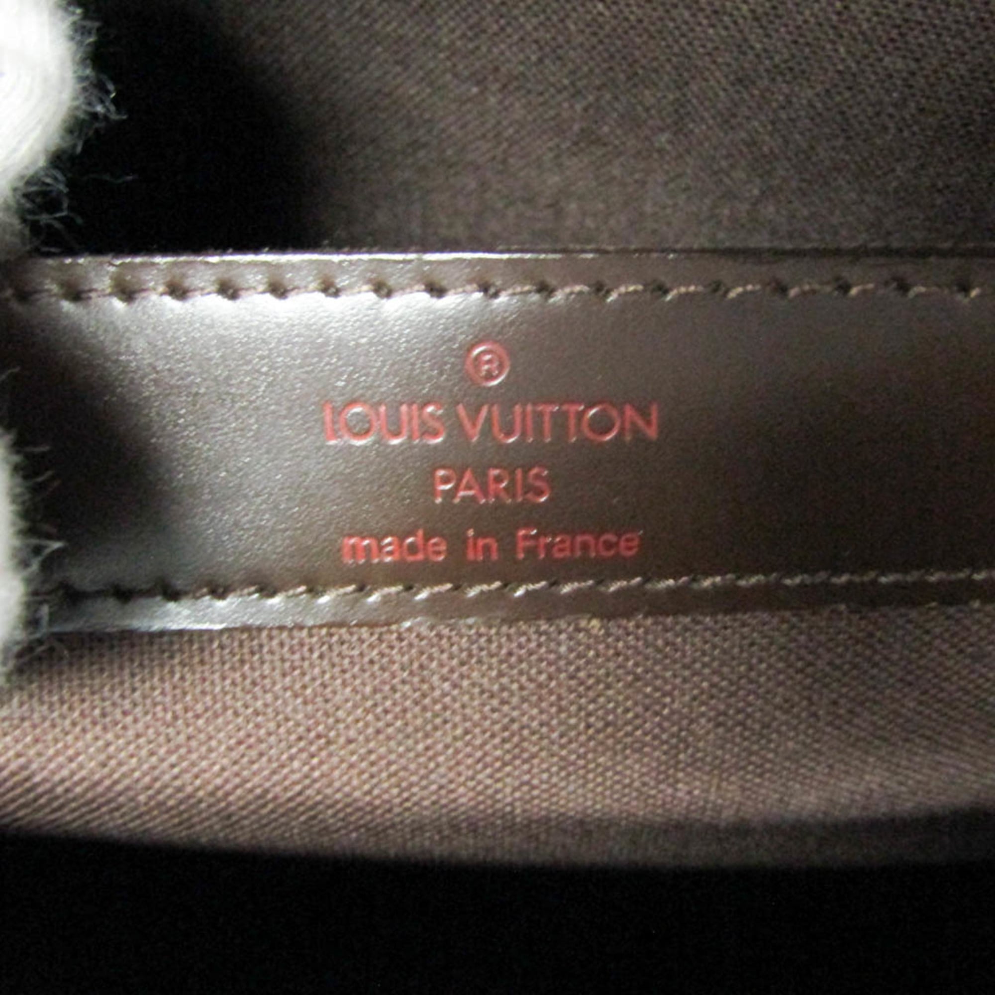 Louis Vuitton Damier Naviglio · Canvas
