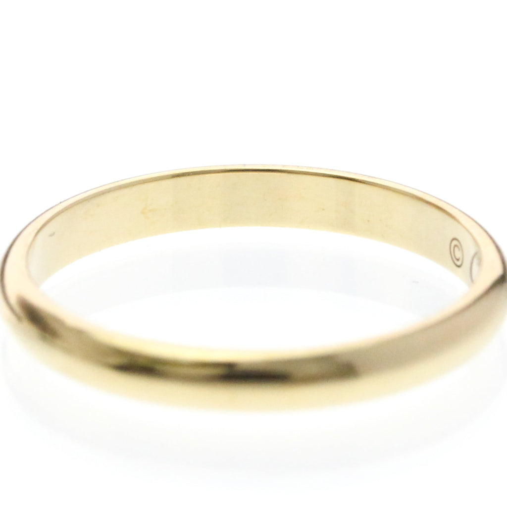 Cartier 1895 Wedding · 18K Yellow Gold