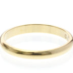 Cartier 1895 Wedding · 18K Yellow Gold
