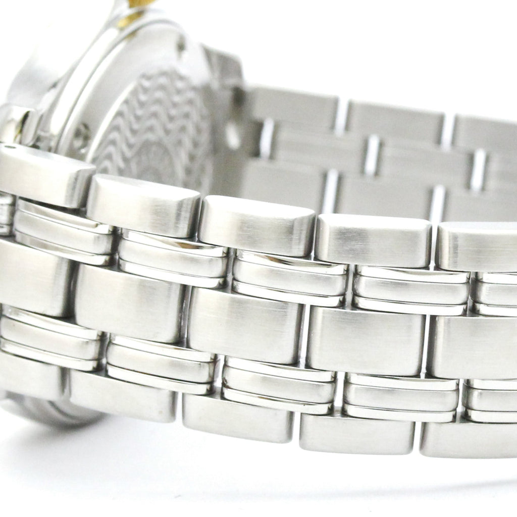 Omega Seamaster · Steel & 18K Yellow Gold
