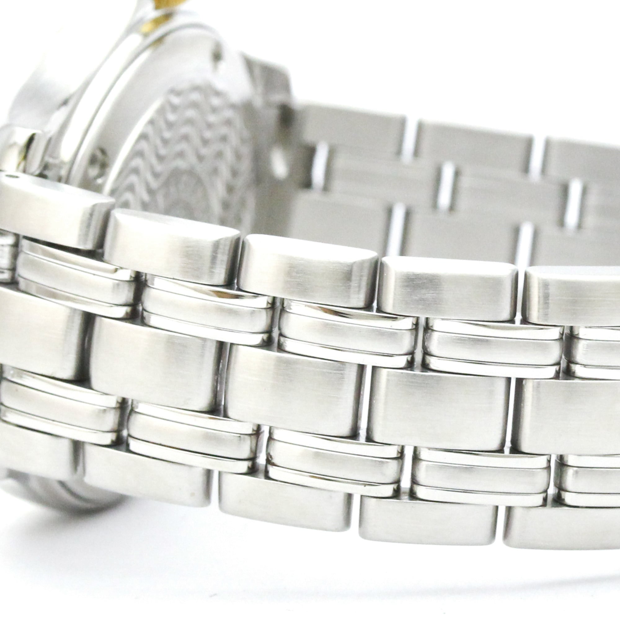 Omega Seamaster · Steel & 18K Yellow Gold