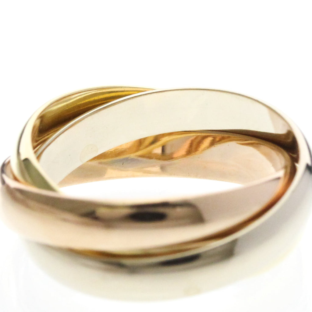 Cartier Trinity · Tri-Gold