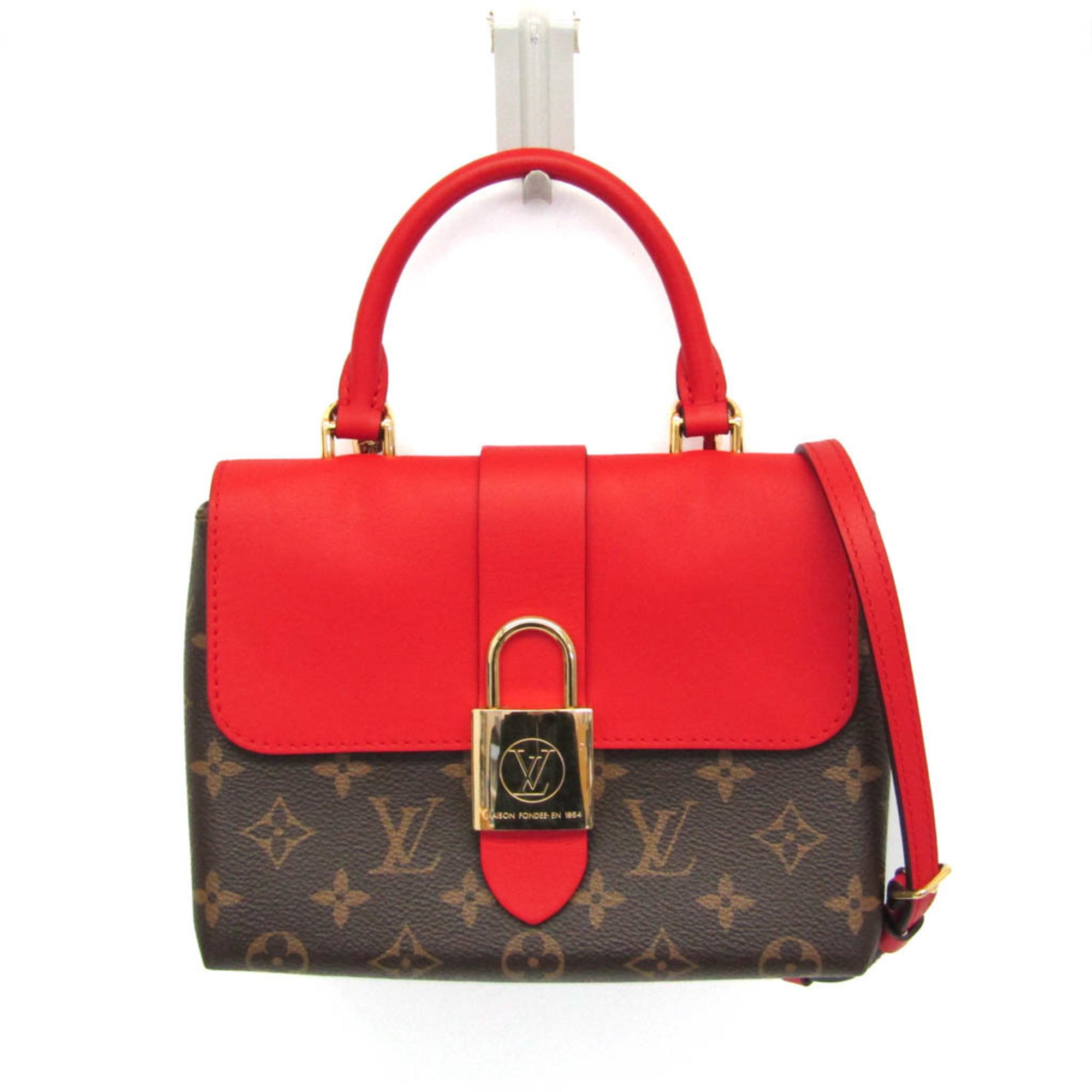 Louis Vuitton Rocky BB · Monogram