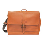 Coach Hudson Messenger · Leather