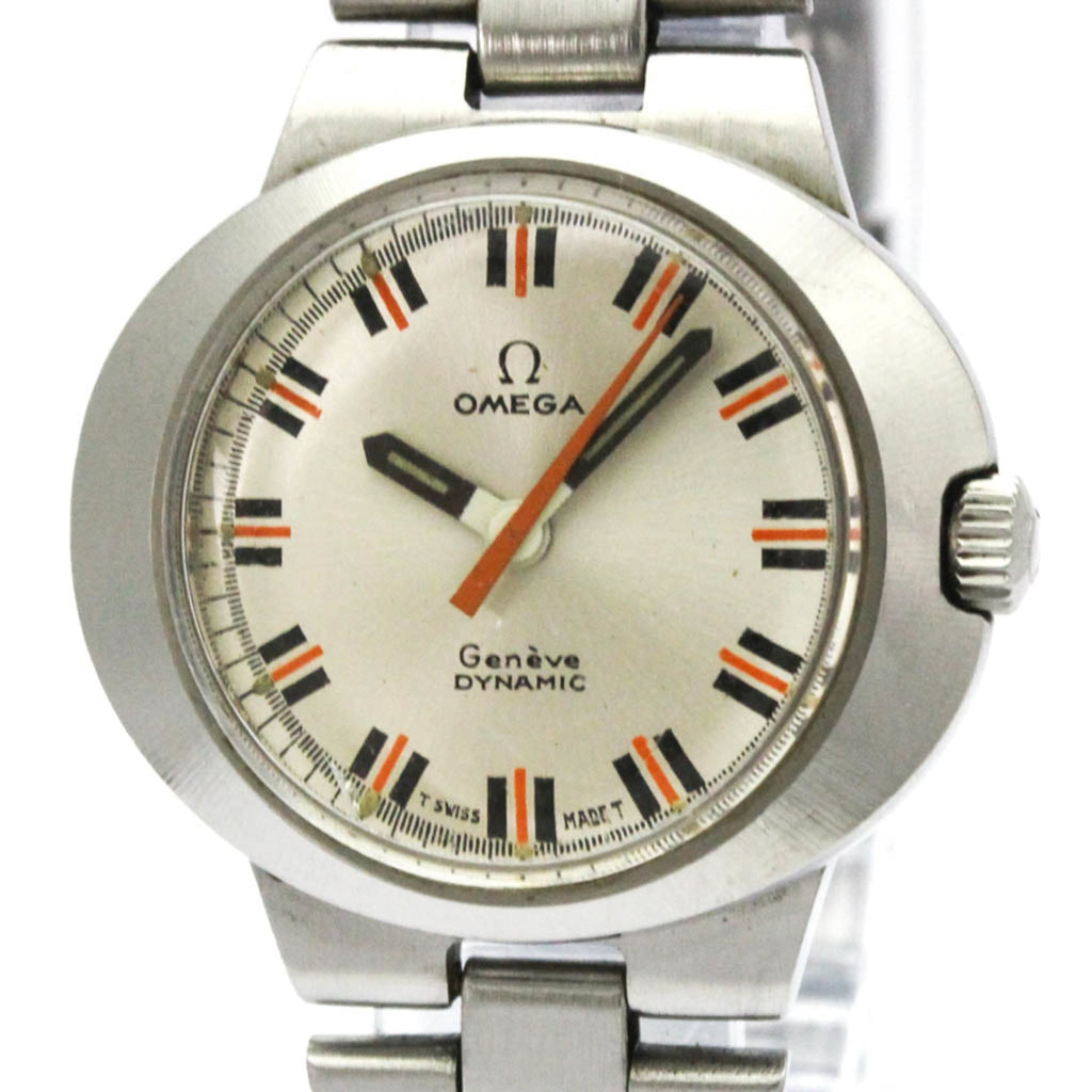 Omega Dynamic · Steel · Automatic · Vintage