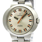 Omega Dynamic · Steel · Automatic · Vintage