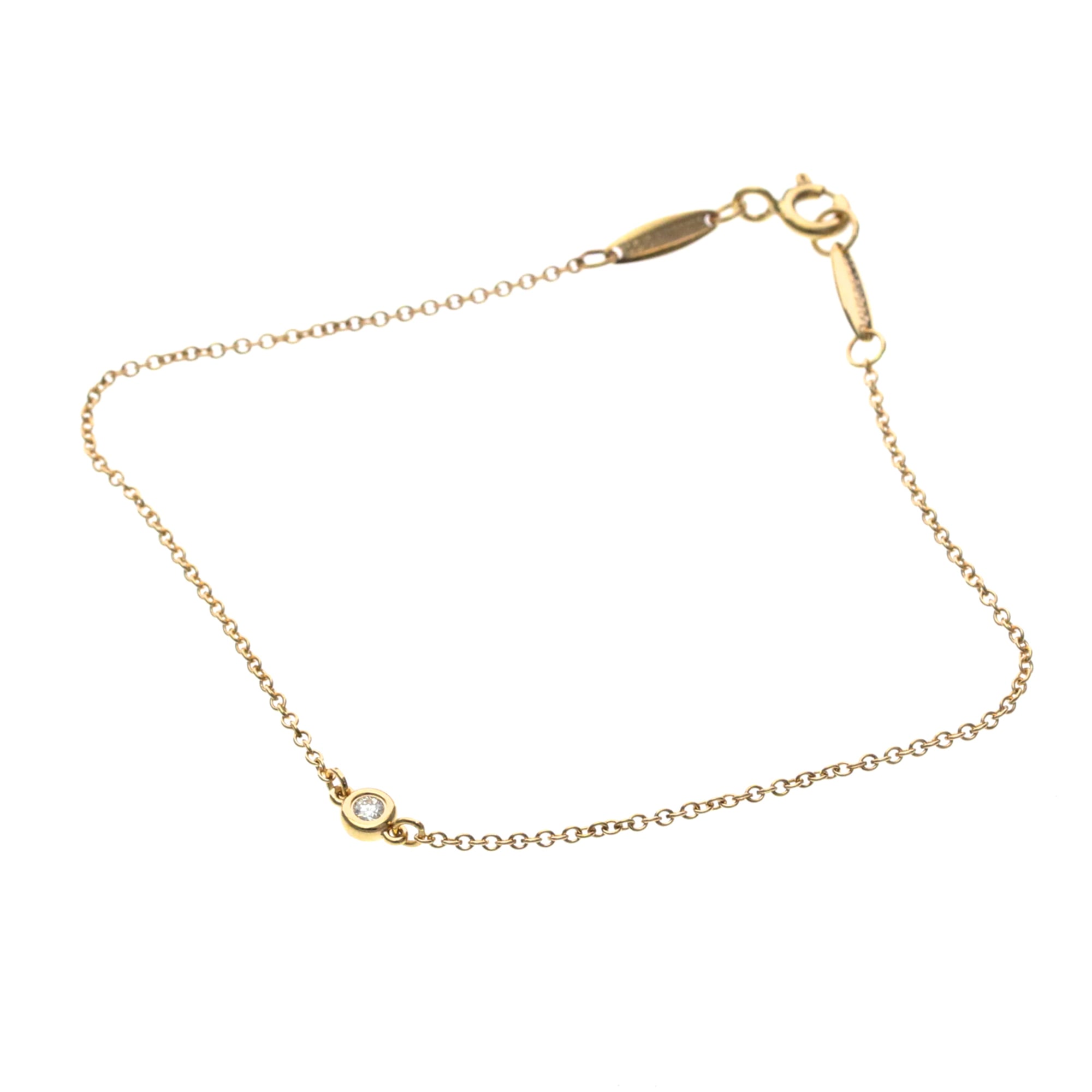 Tiffany By The Yard · Rose Gold · Diamond
