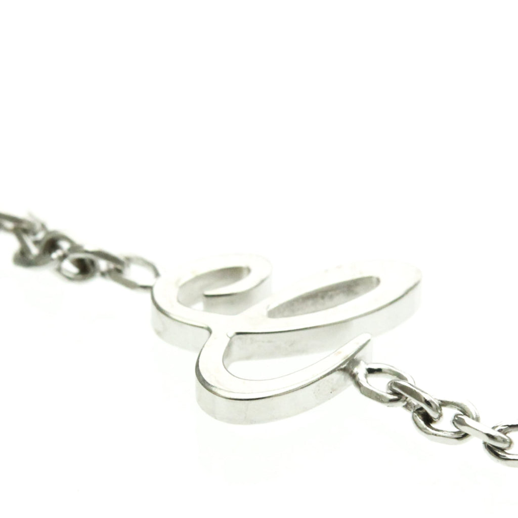 Chopard Happy Diamonds · 18K White Gold