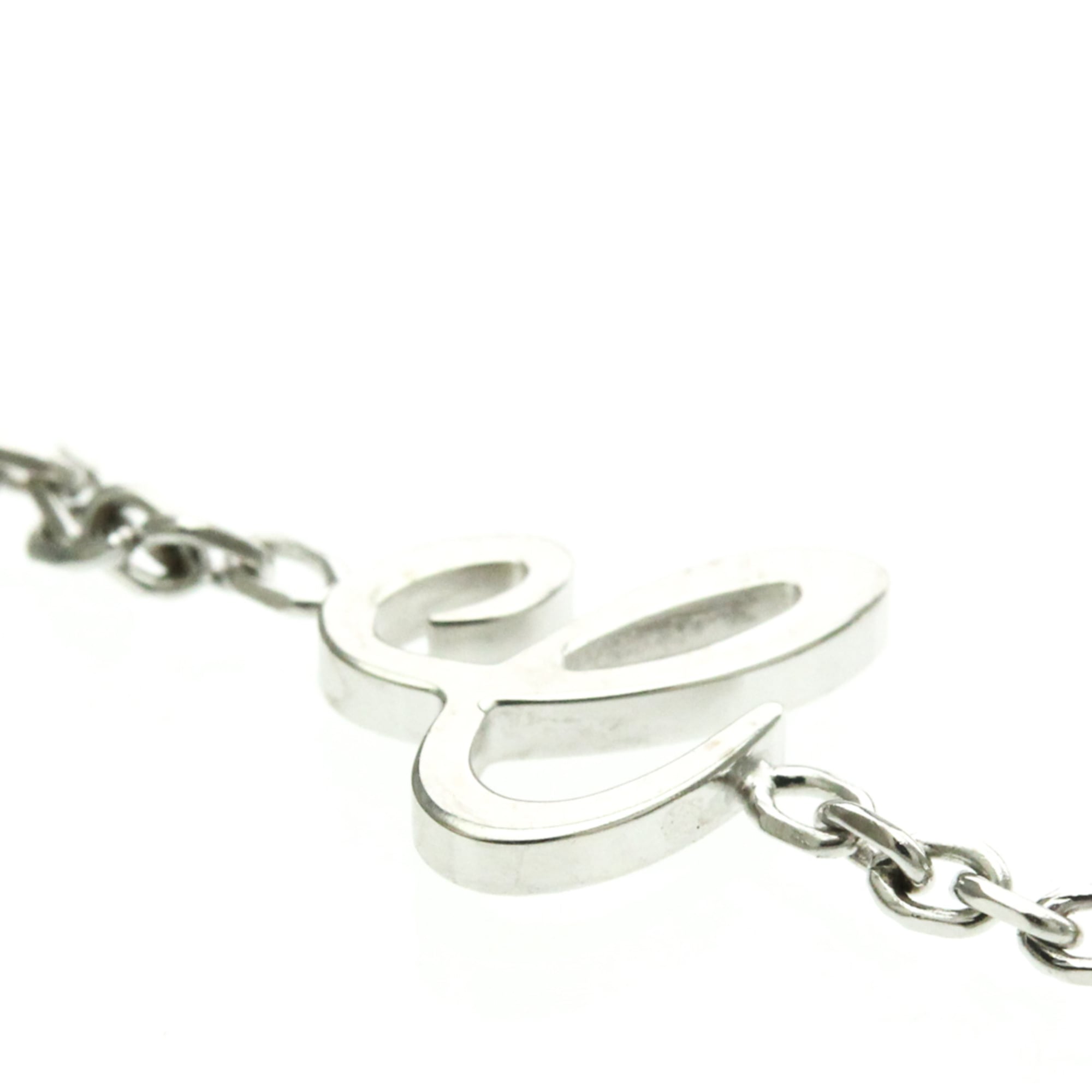 Chopard Happy Diamonds · 18K White Gold