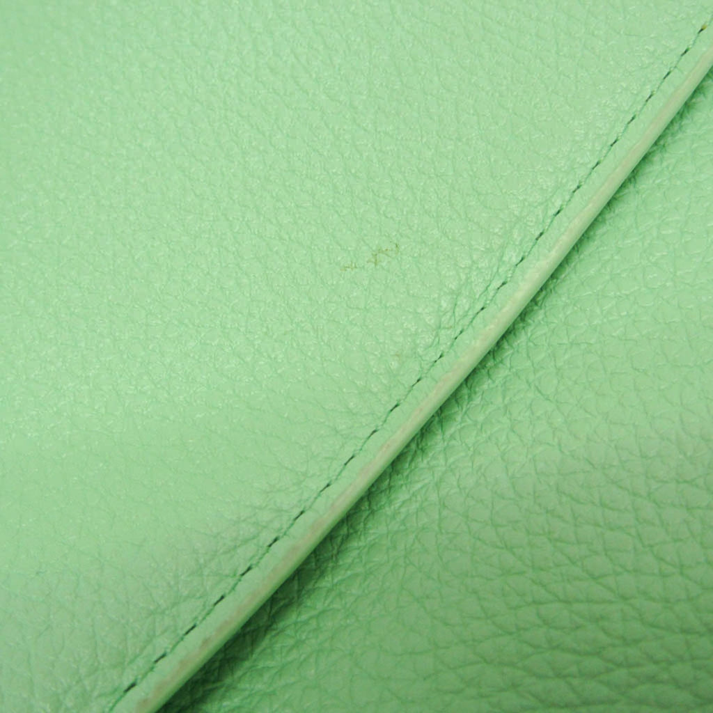 Bottega Veneta Mount · Chain Shoulder · Leather
