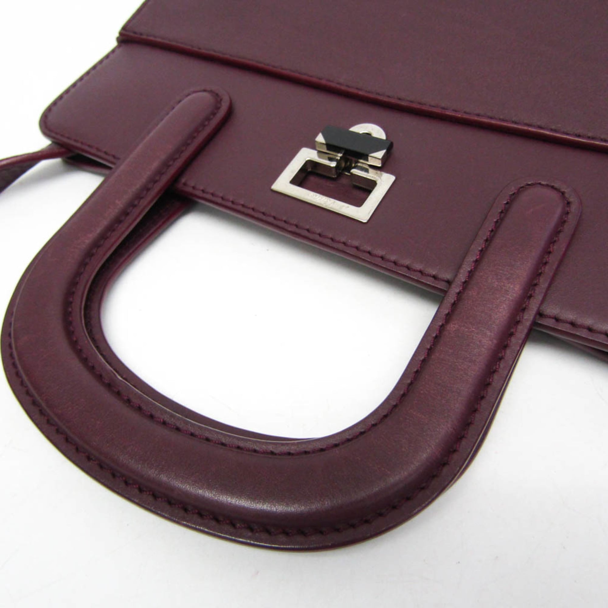Cartier Jeanne Toussaint · Calfskin