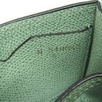 Valextra Iside Belt · Leather