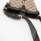 Gucci GG Canvas · Mini Bucket