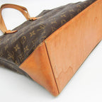 Louis Vuitton Cabas Mezzo · Monogram