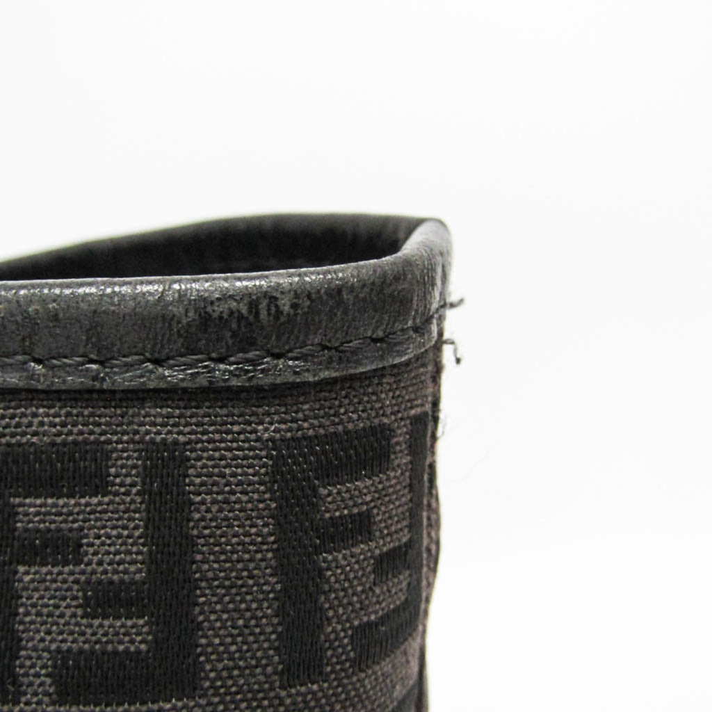 Fendi Zucchino · Canvas Tote