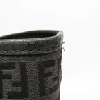 Fendi Zucchino · Canvas Tote