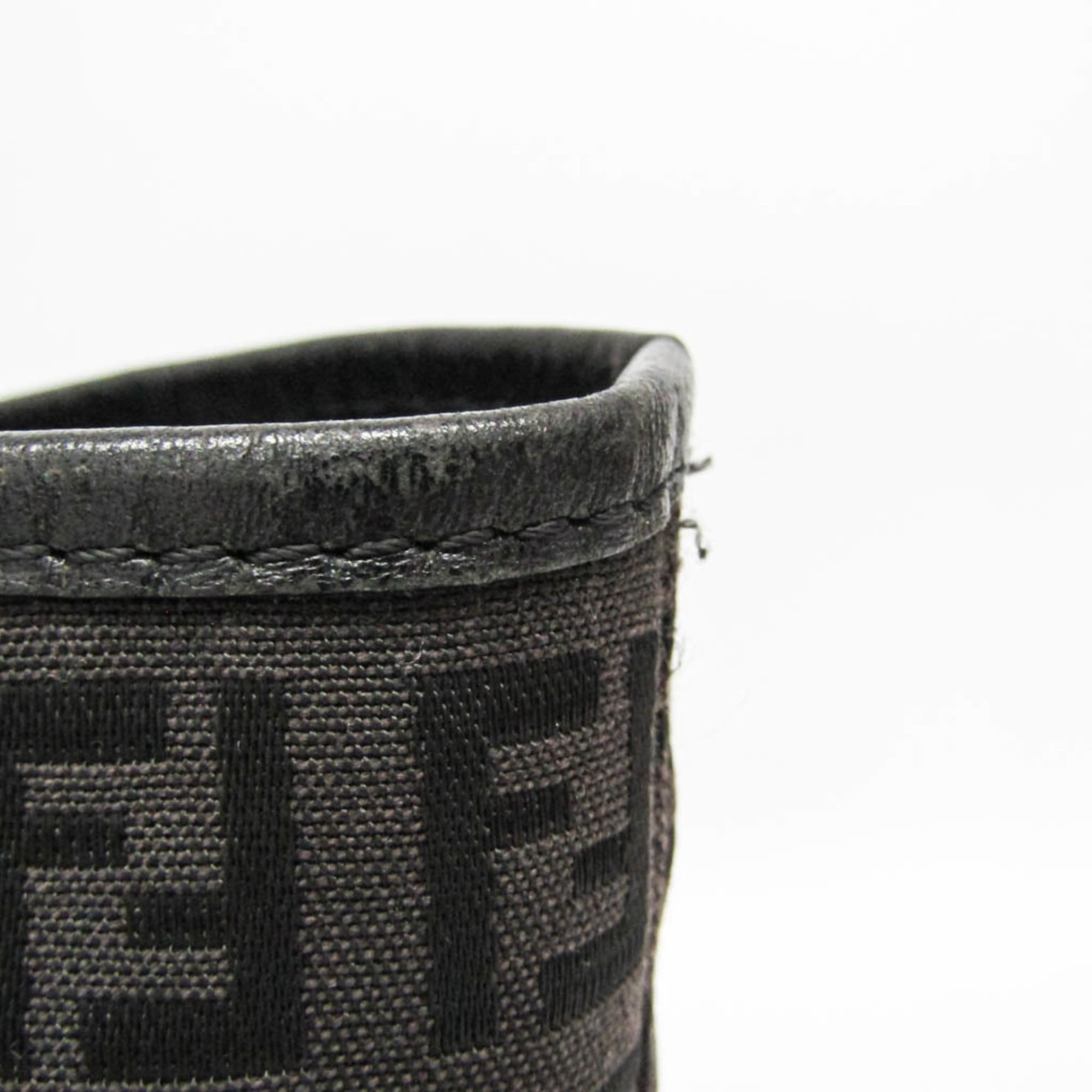 Fendi Zucchino · Canvas Tote