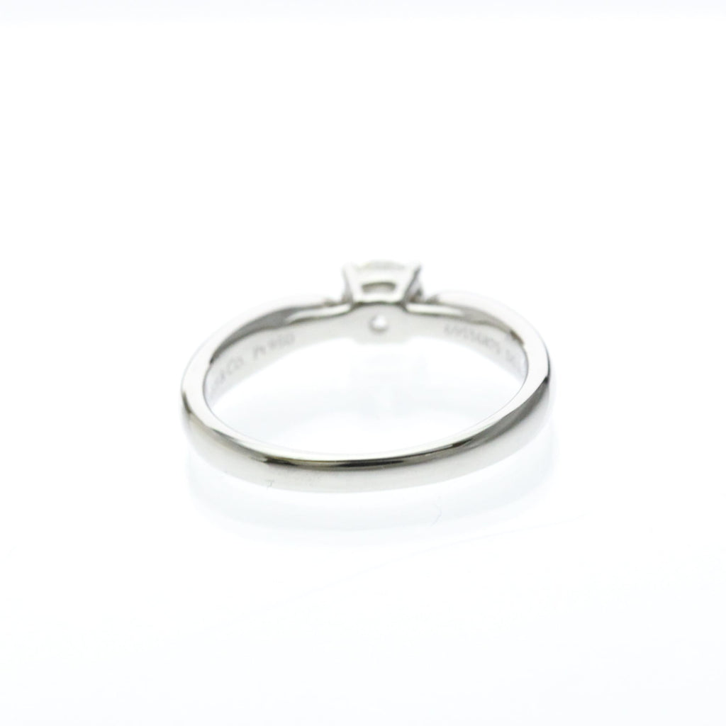 Tiffany Solitaire · Diamond · Platinum
