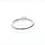 Tiffany Solitaire · Diamond · Platinum