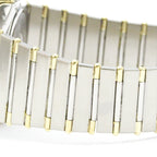 Omega Constellation · Steel & 18K Yellow Gold