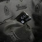Gucci Guccissima · Leather Briefcase