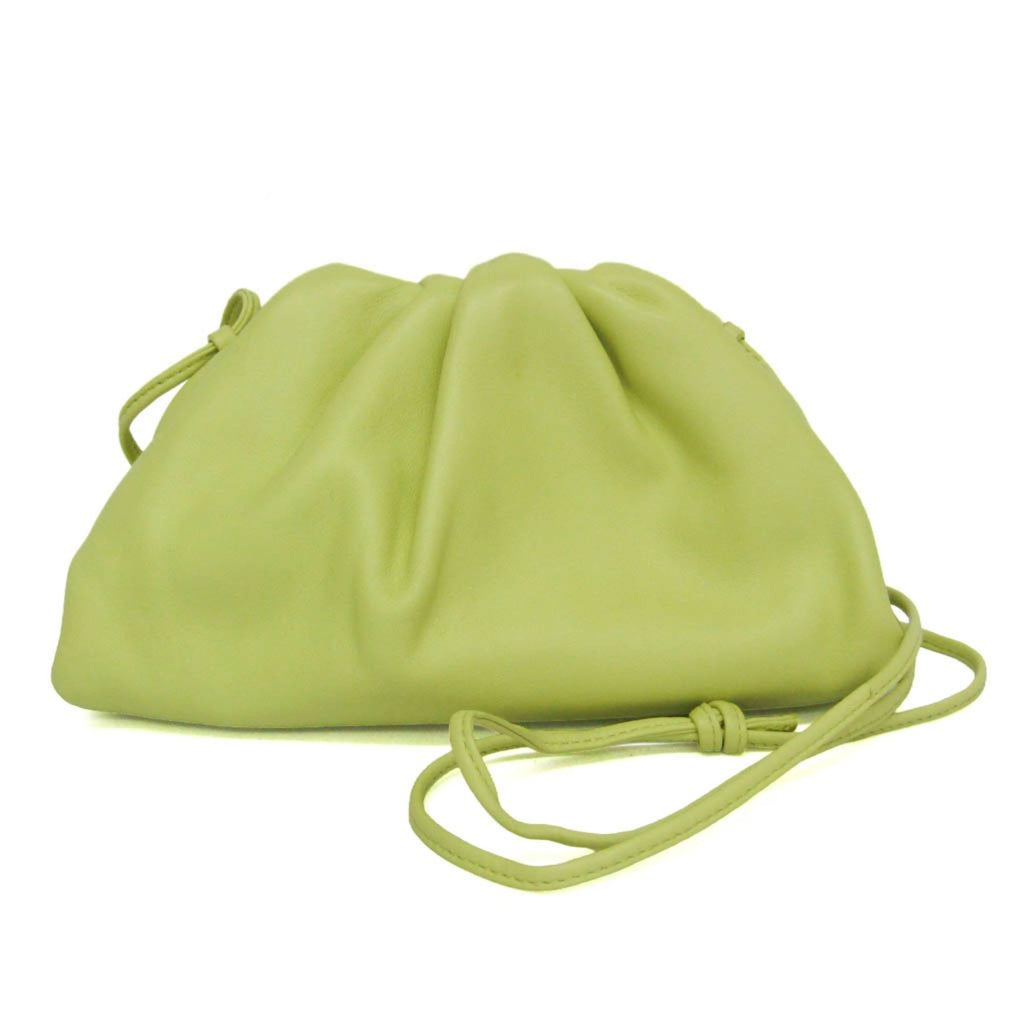 Bottega Veneta Mini The Pouch · Leather
