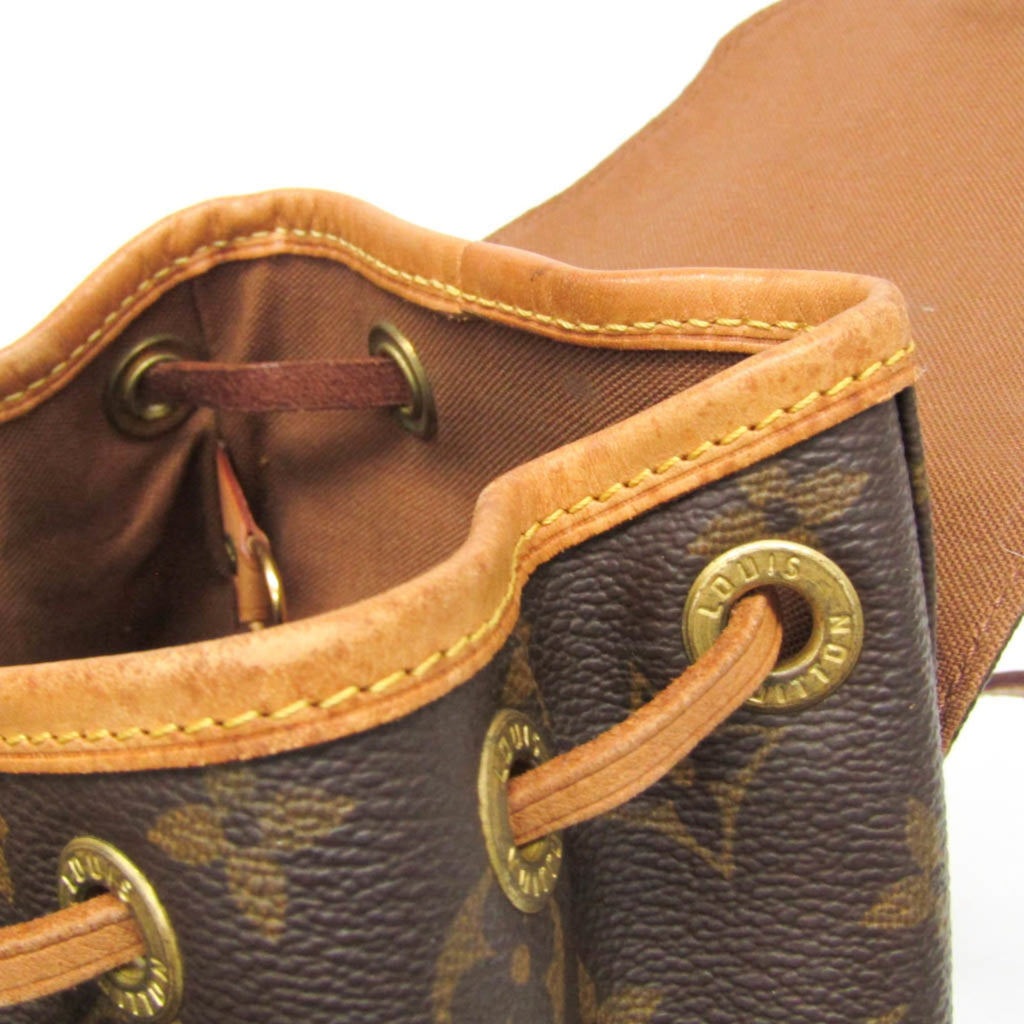 Louis Vuitton Mini Monsuri · Monogram