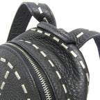 Fendi Selleria · Leather Pouch
