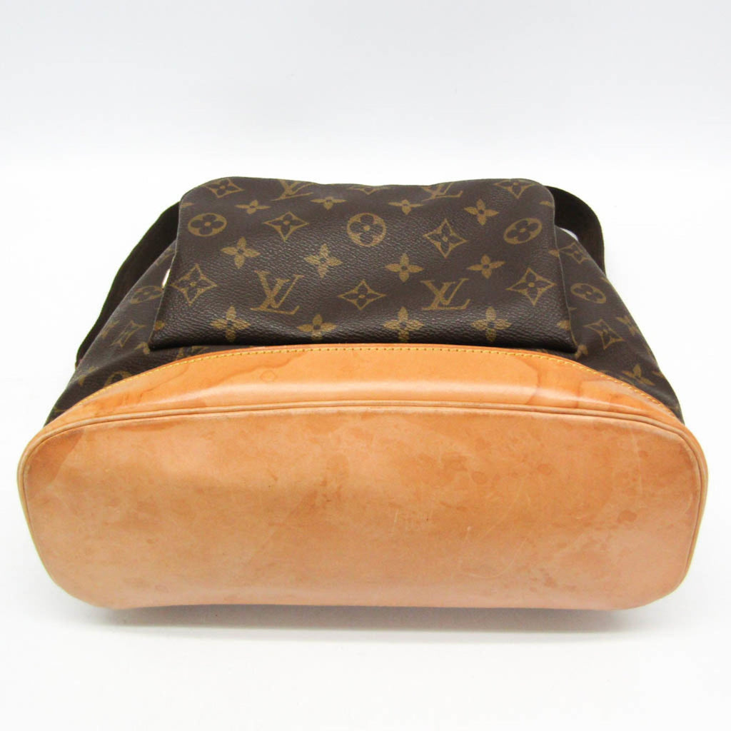 Louis Vuitton Montsouris GM · Monogram