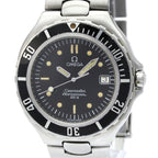 Omega Seamaster Professional · Steel & Gold