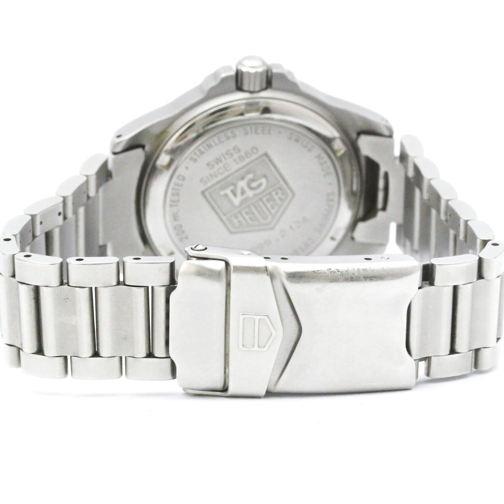 Tag Heuer Professional · Steel · Quartz