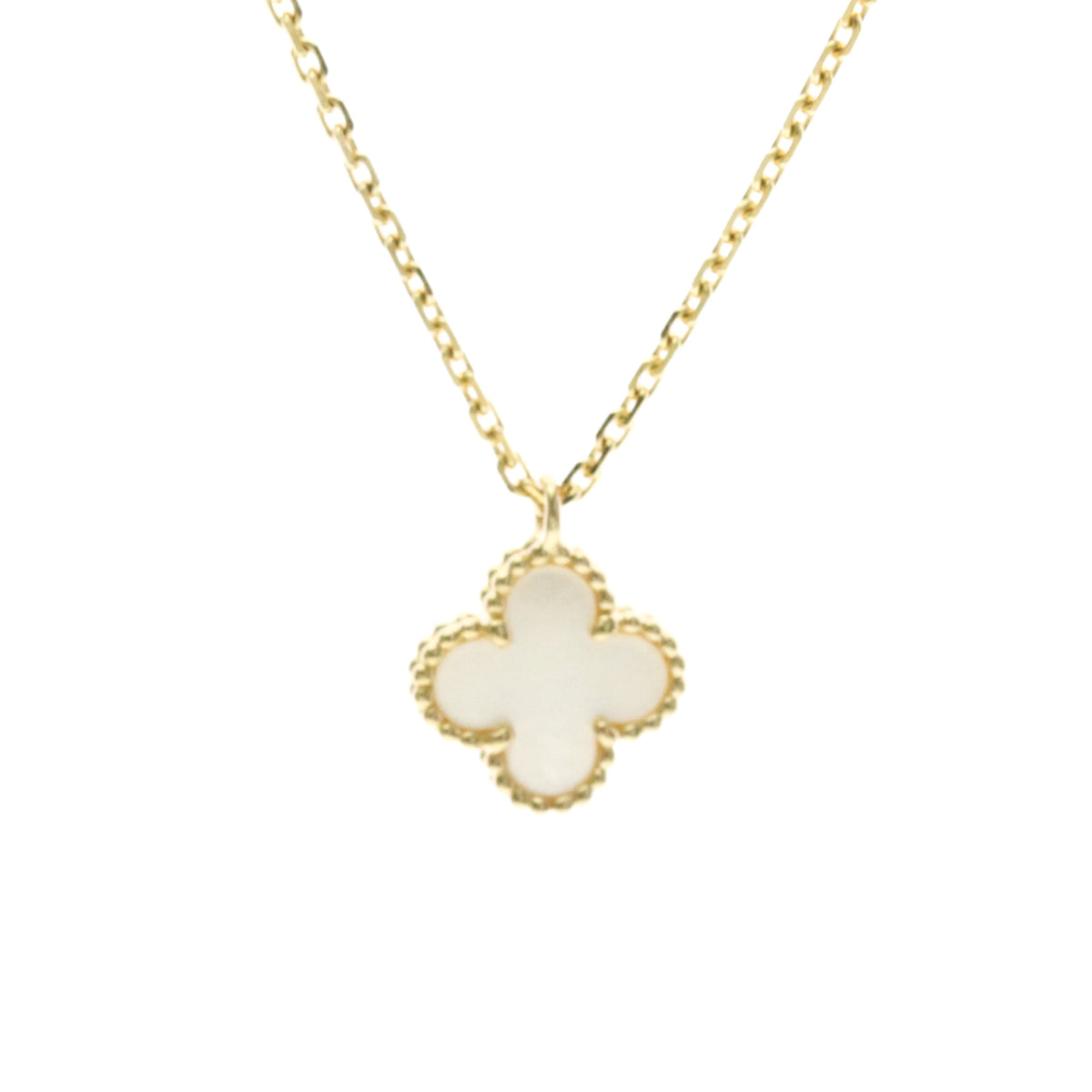 Van Cleef & Arpels Sweet Alhambra · 18K Gold