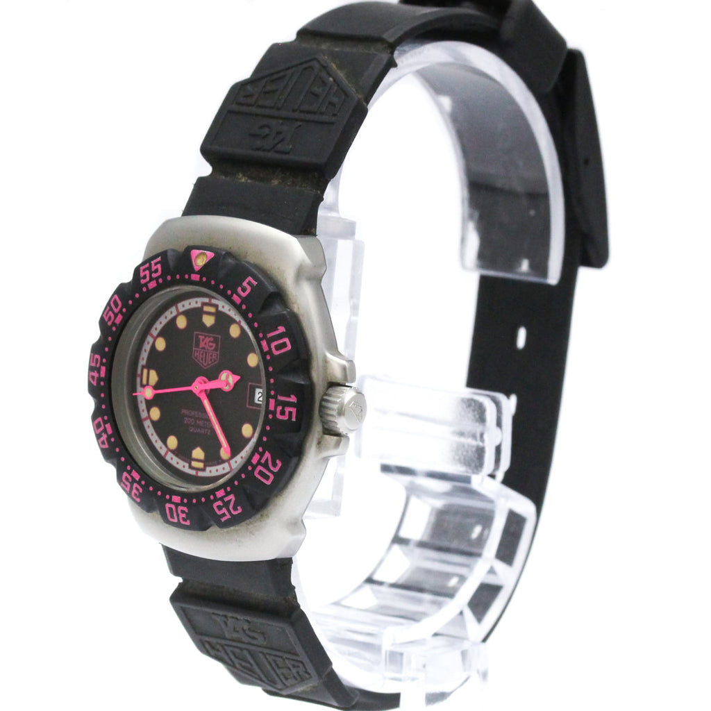 Tag Heuer Formula 1 · Steel · Quartz