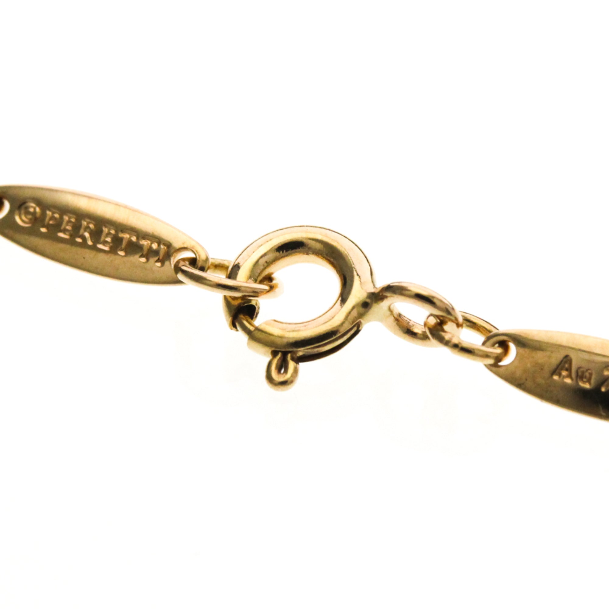 Tiffany Open Heart · Rose Gold