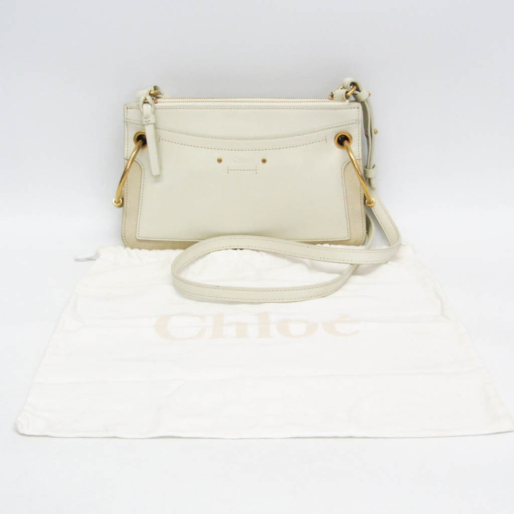 Chloé Roy · Leather & Suede